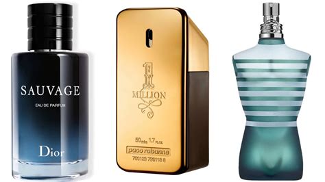 top 10 parfum homme